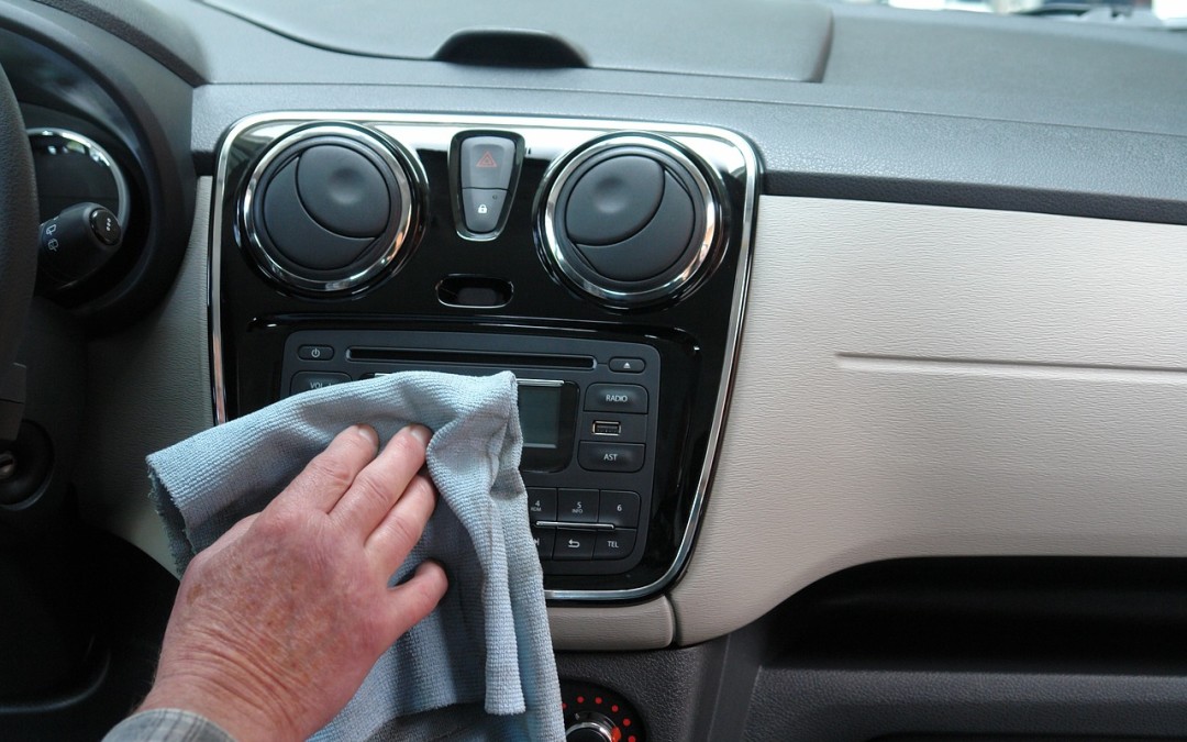 DIY Car Cleaning Tips – Interior