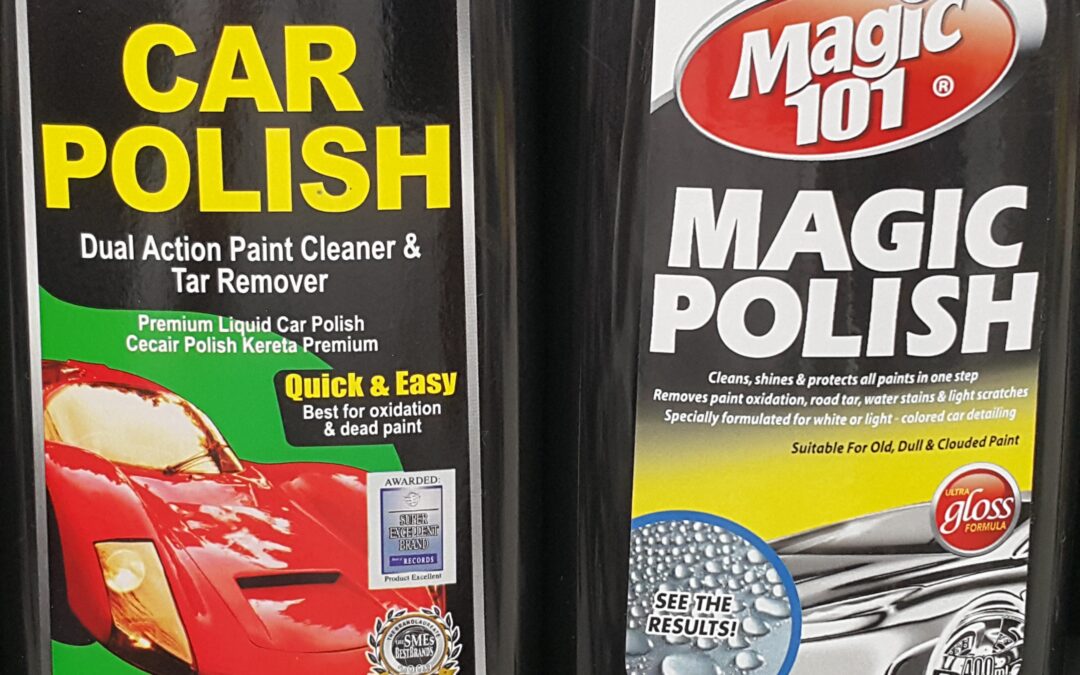 DIY Car Care Tips – Body Paintwork